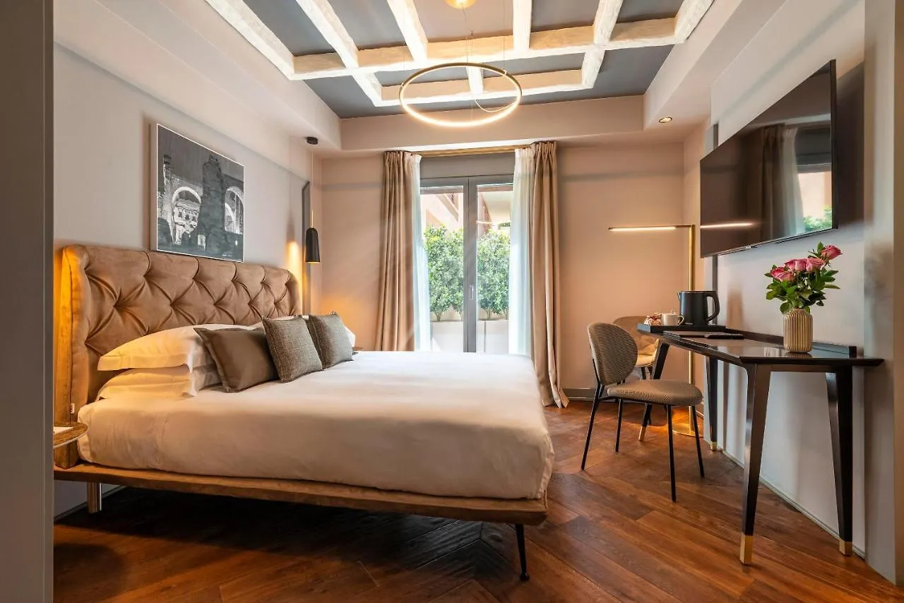 Loly Boutique Hotel Roma 4*, ローマ イタリア