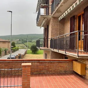  Apartamento Casa Simonetta Itália