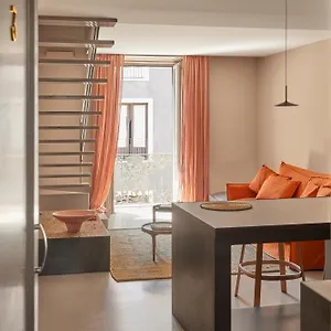  דירה Palazzo Scammacca איטליה