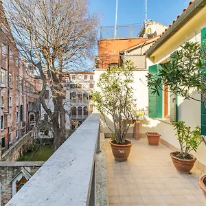 Del Remer - 5mins From San Marco Sq Apartment Venice