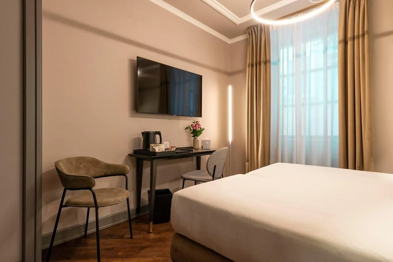 Loly Boutique Hotel Roma 4*, Rome Italie