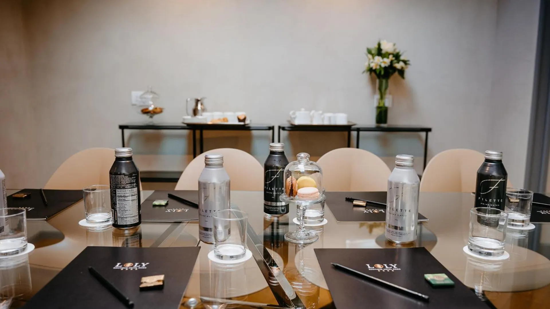 Loly Boutique Hotel Roma