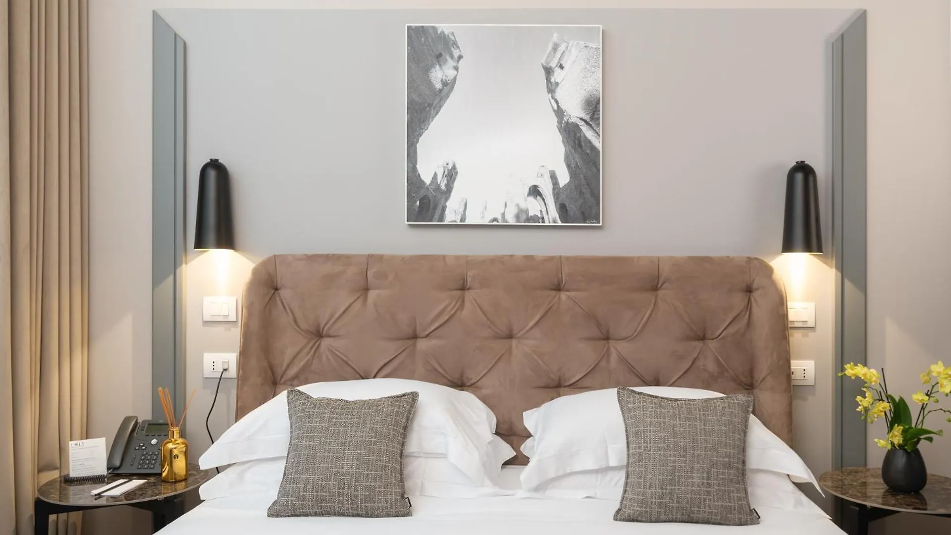 Loly Boutique Hotel Roma