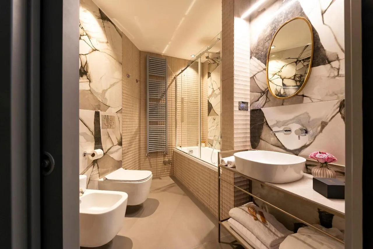 Loly Boutique Hotel Roma 4*, Рим Италия