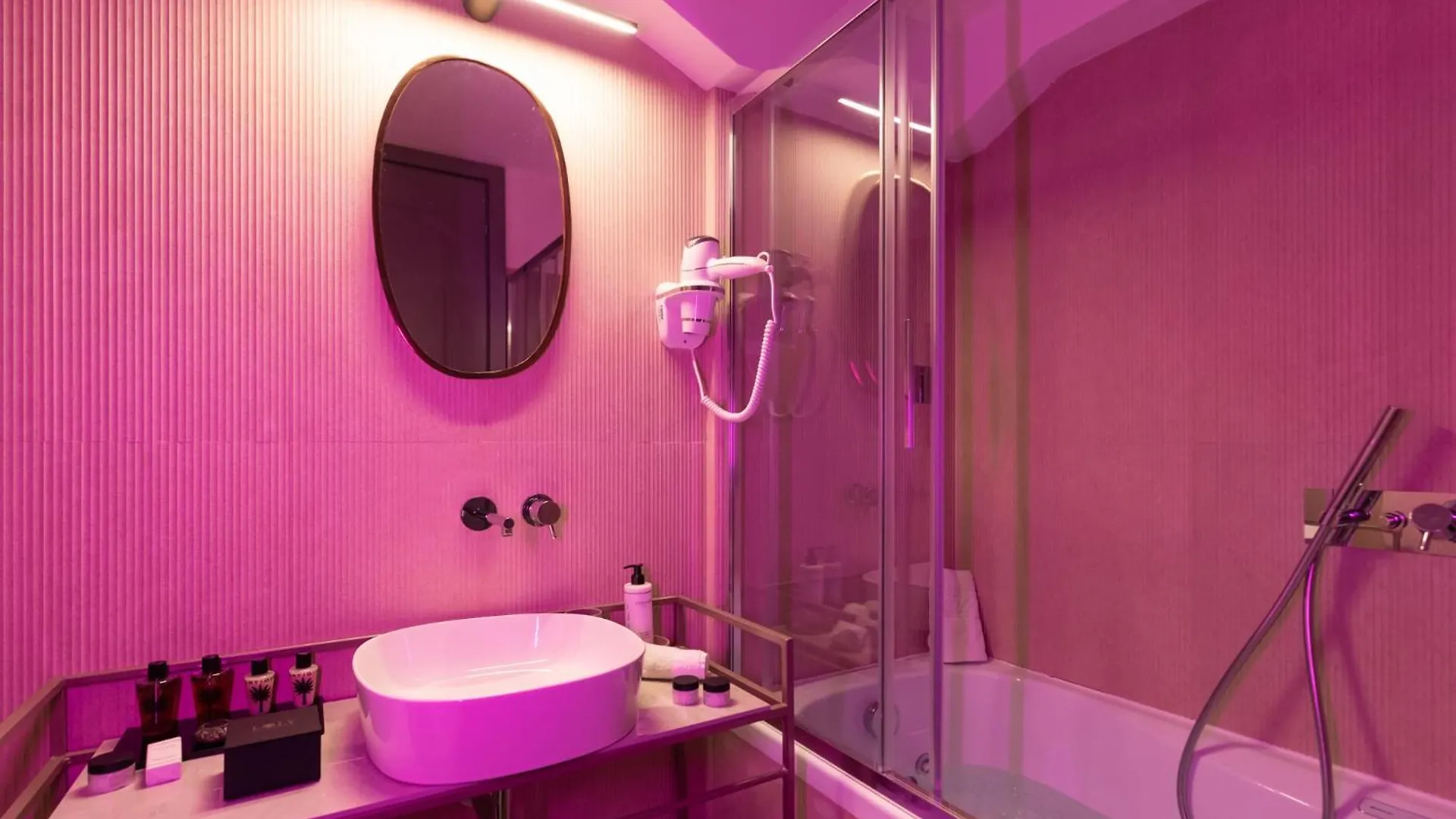 Loly Boutique Hotel Roma איטליה